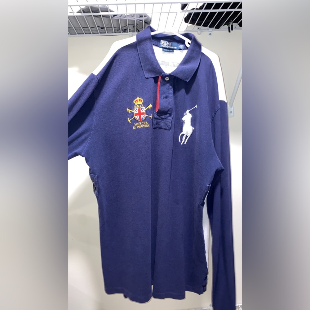 Polo Ralph Lauren polo shirt